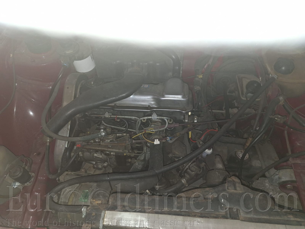 Volkswagen GOLF GLD 