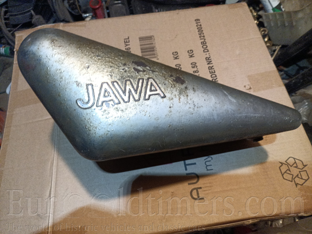 Jawa 175 Villiers 