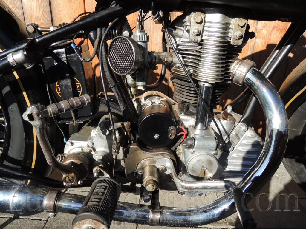 NSU 250 OSL