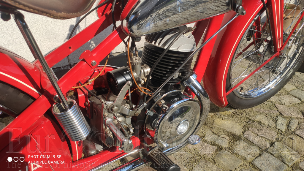 Jawa 250 Speciál