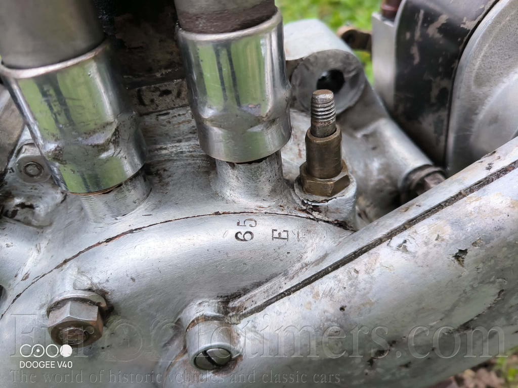 Rene Gillet motor