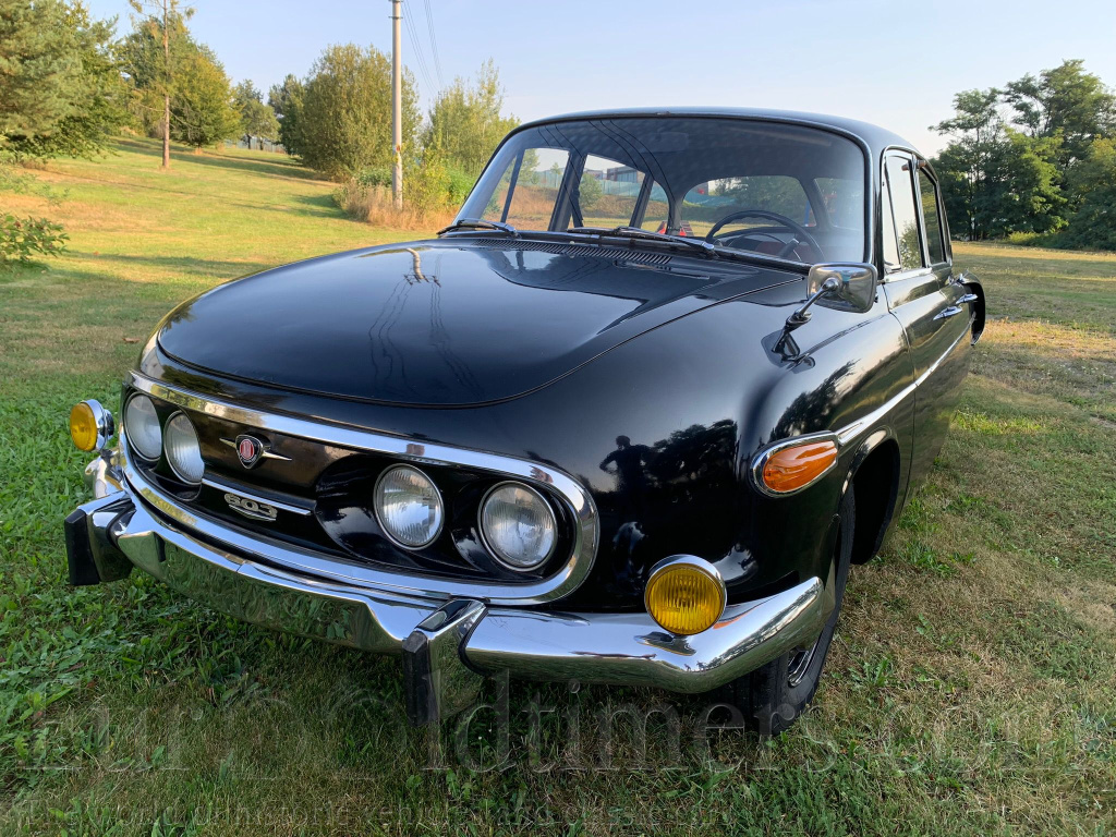Tatra 603