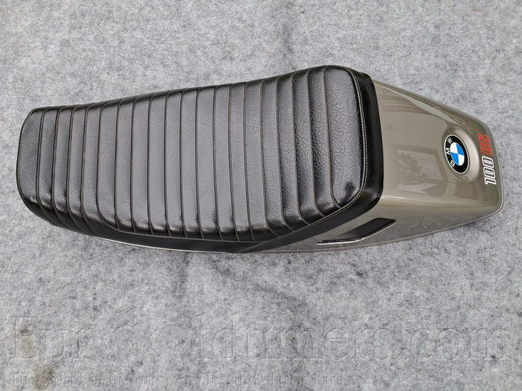 3/4 solo sedlo BMW R100