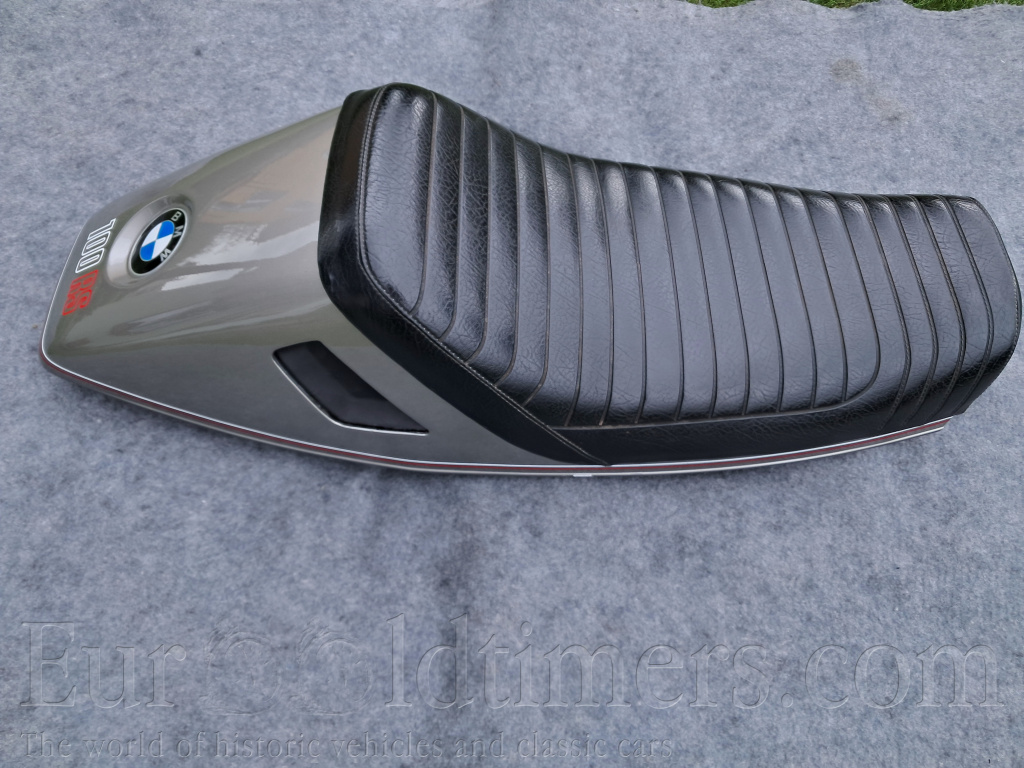 3/4 solo sedlo BMW R100