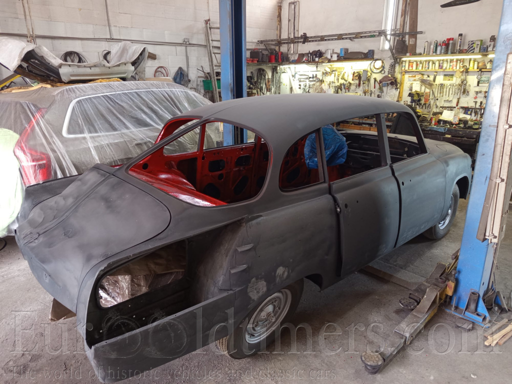 TATRA 603