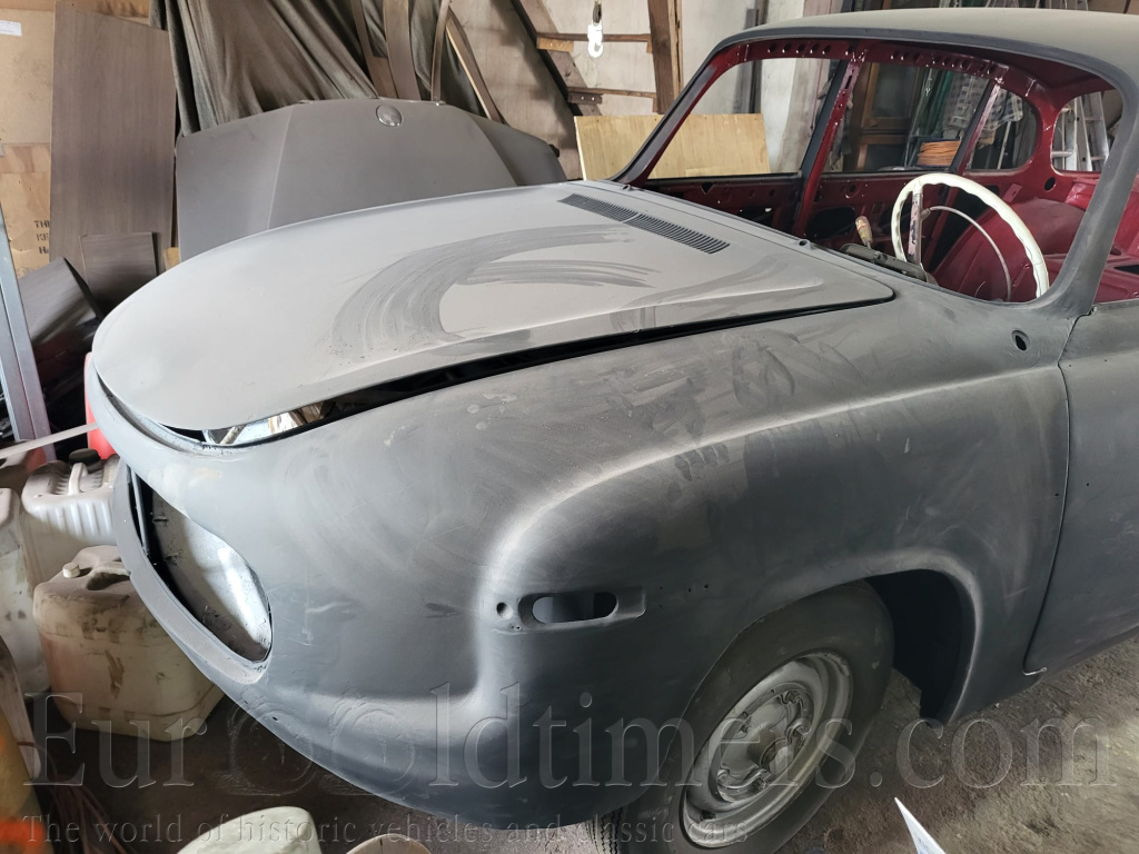 TATRA 603