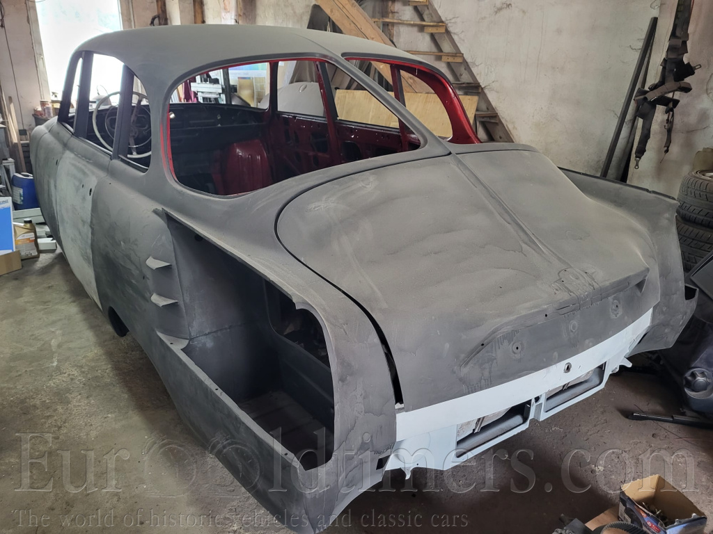 TATRA 603