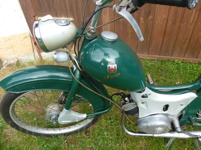 Simson SR2 Suhl