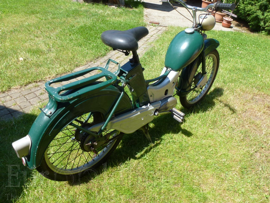Simson SR2 Suhl