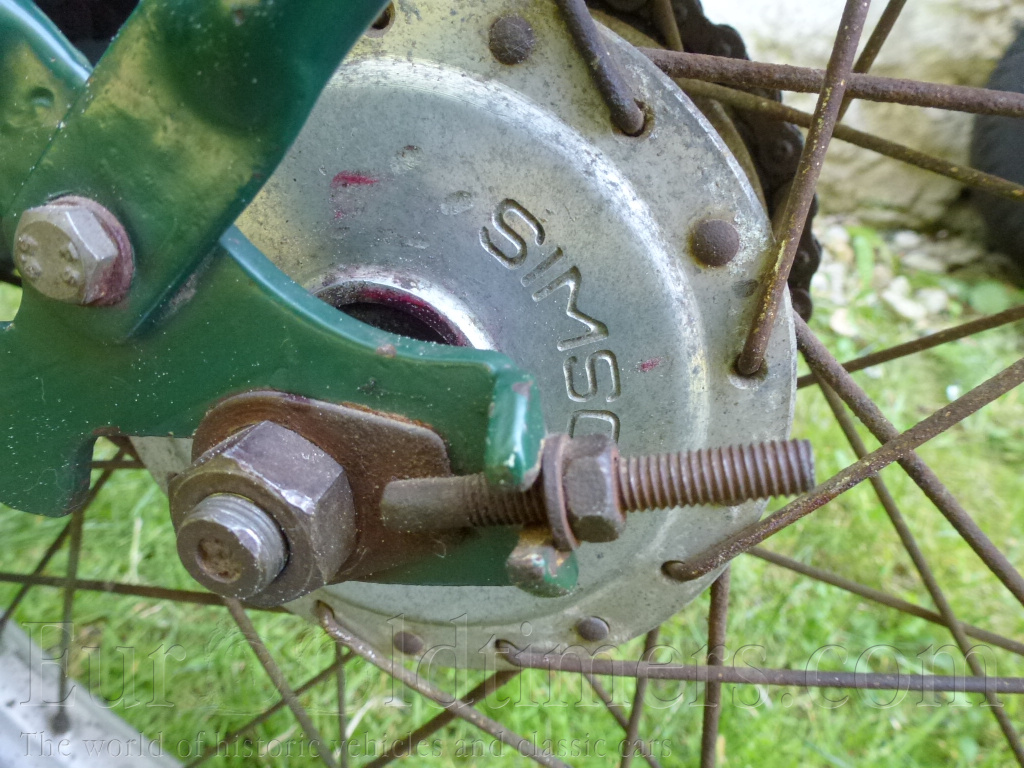Simson SR2 Suhl