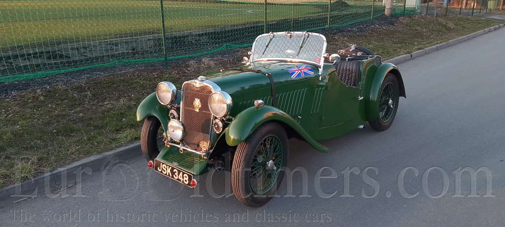 Singer Le Mans