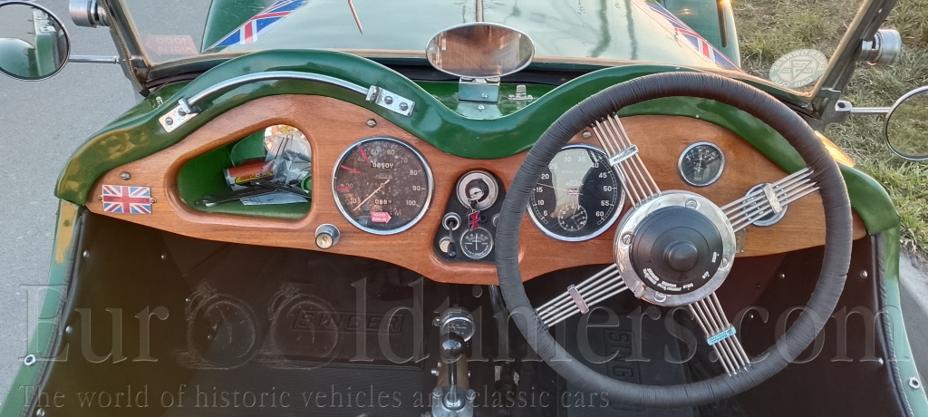 Singer Le Mans