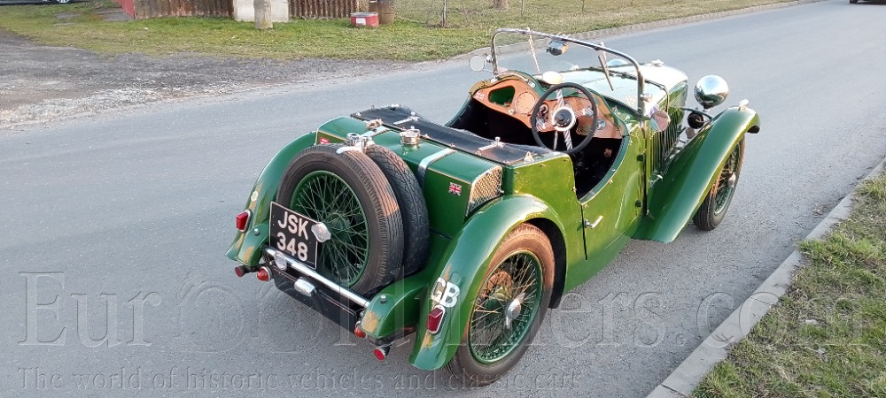 Singer Le Mans
