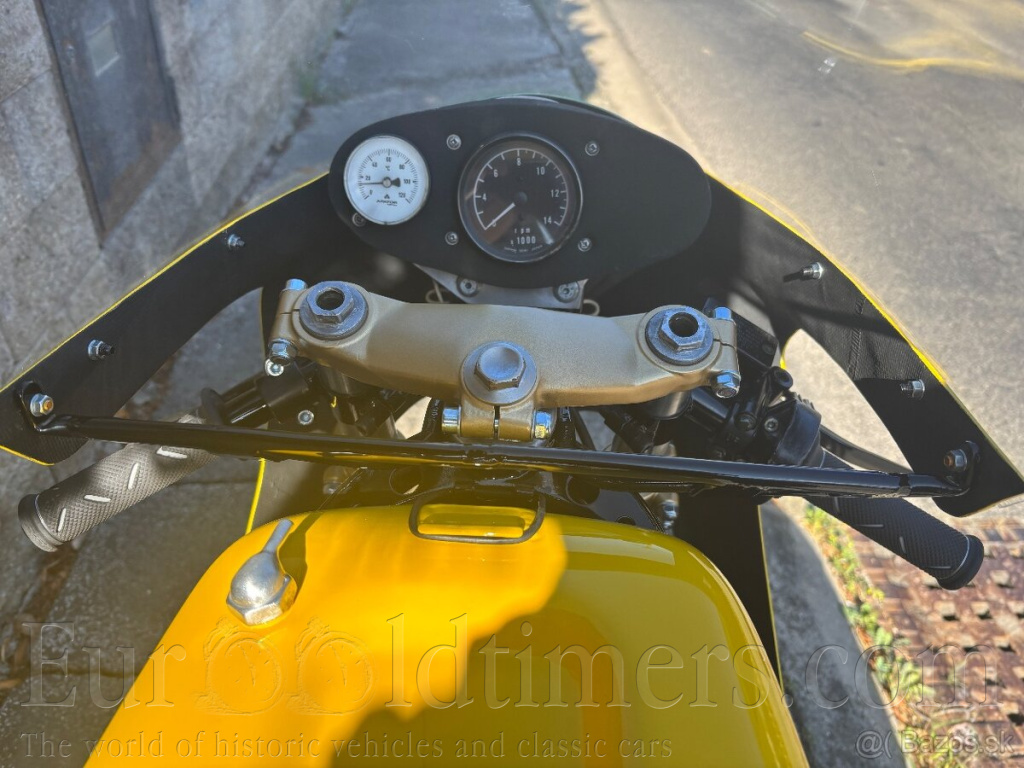 Yamaha TZ 250 1978