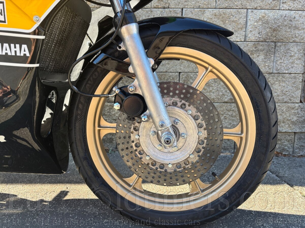 Yamaha TZ 250 1978