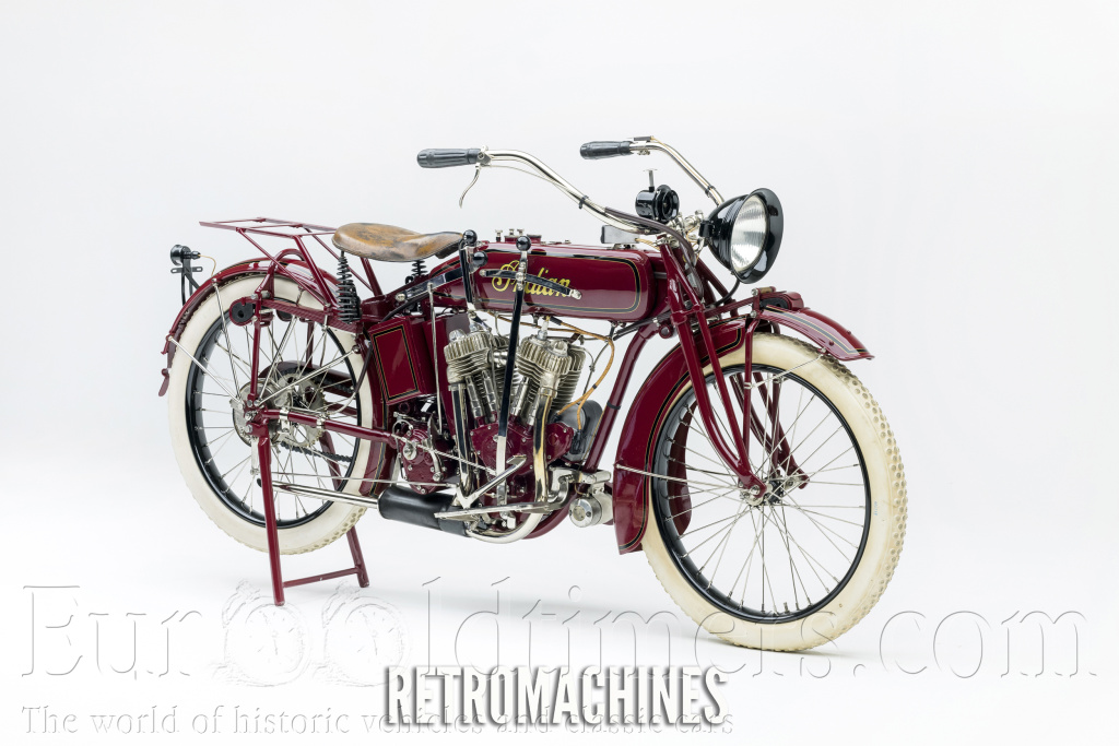 Indian Powerplus 1918