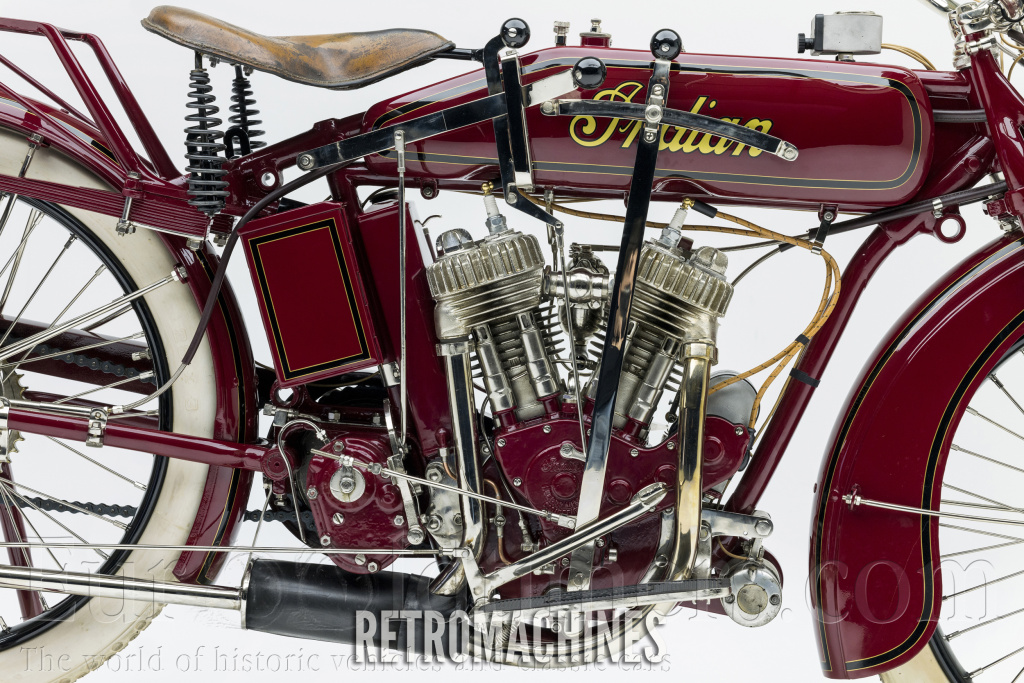 Indian Powerplus 1918