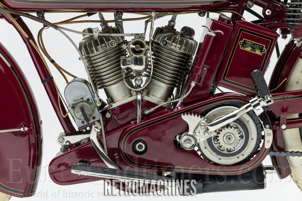 Indian Powerplus 1918