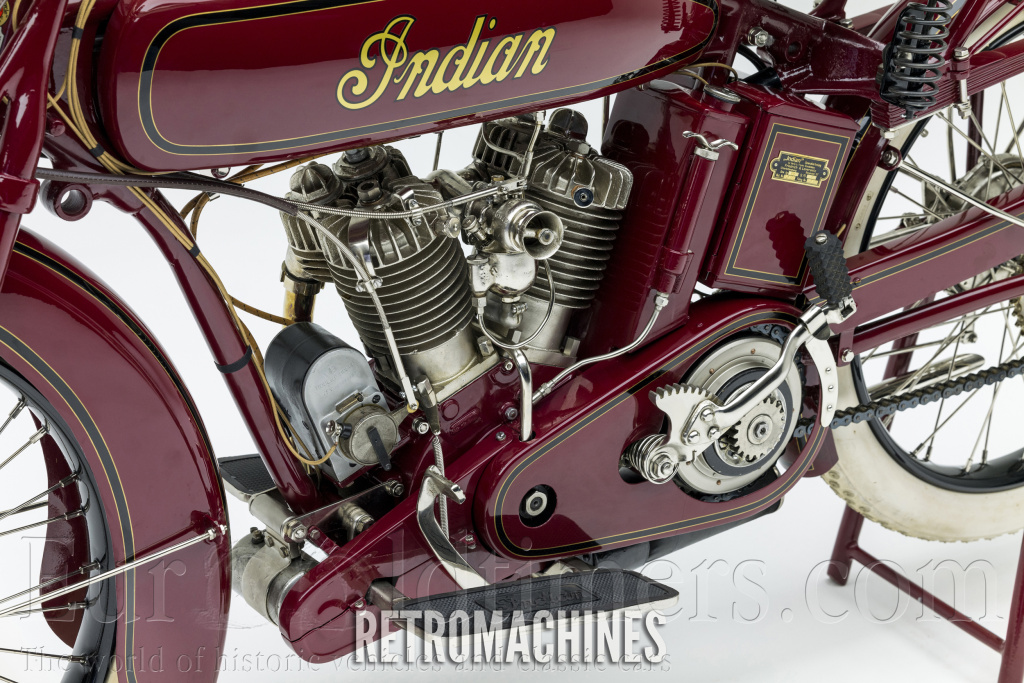 Indian Powerplus 1918