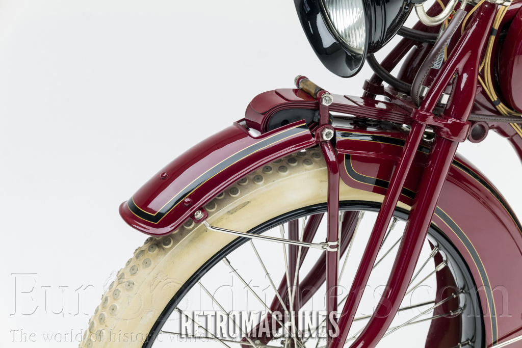 Indian Powerplus 1918