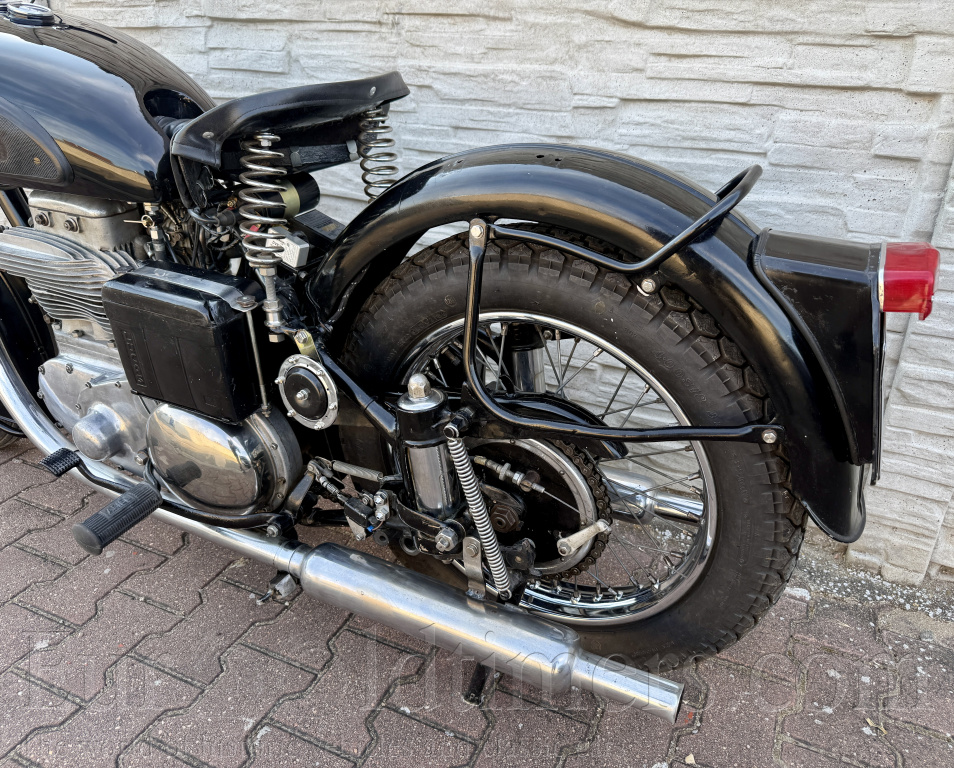 Ariel 4G Square Four 1000 Mk I