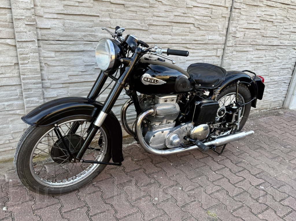 Ariel 4G Square Four 1000 Mk I