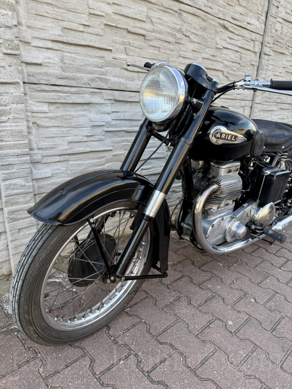 Ariel 4G Square Four 1000 Mk I
