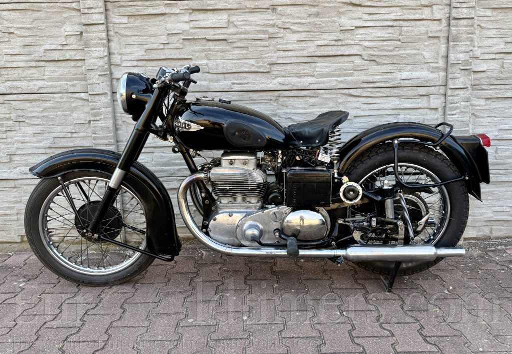 Ariel 4G Square Four 1000 Mk I