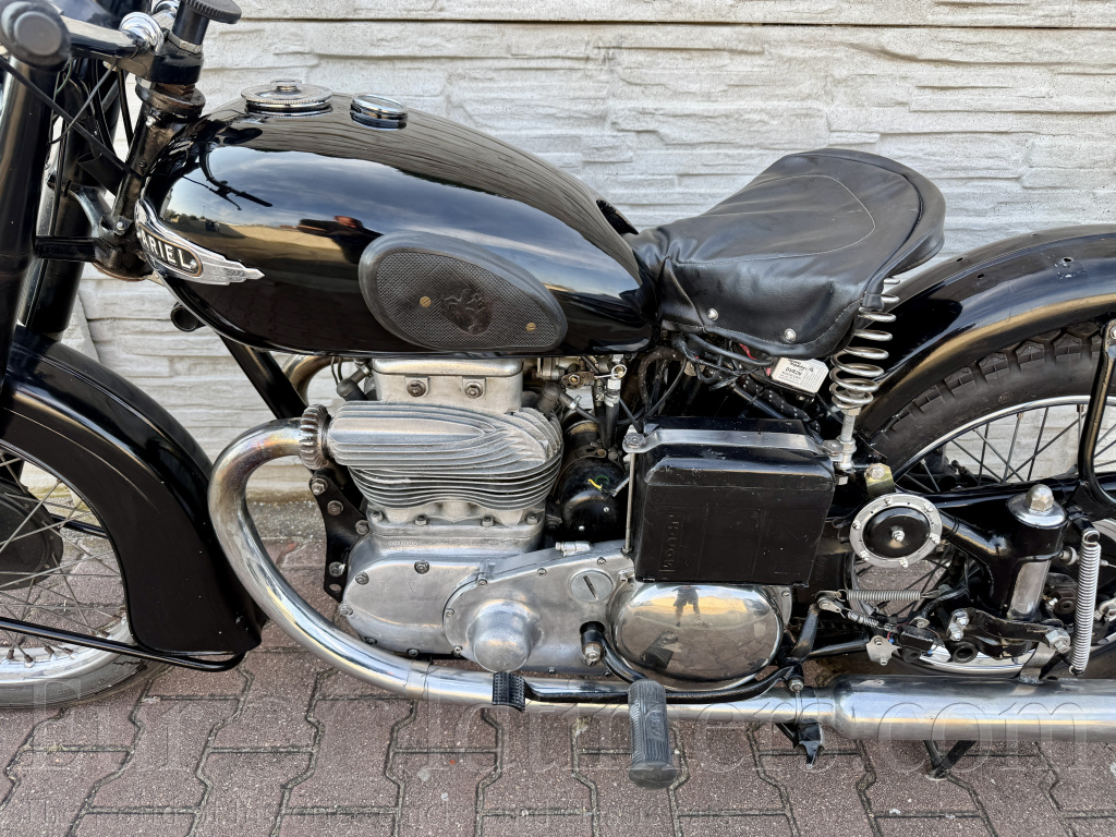 Ariel 4G Square Four 1000 Mk I