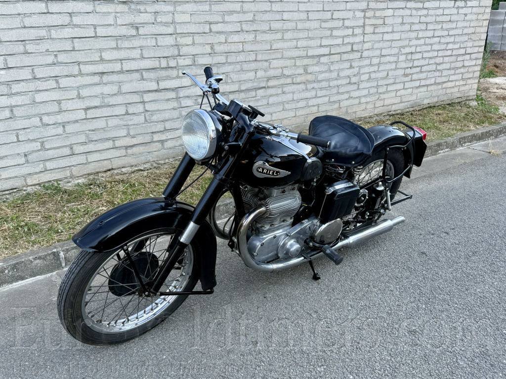 Ariel 4G Square Four 1000 Mk I