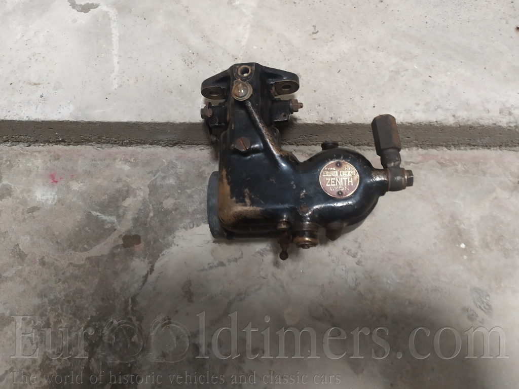 Karburátor Zenith Lyon 42 UH