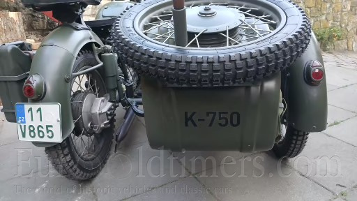 Dněpr K 750