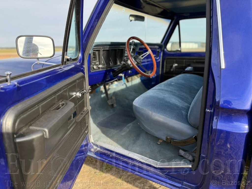 Ford F250 Big Block