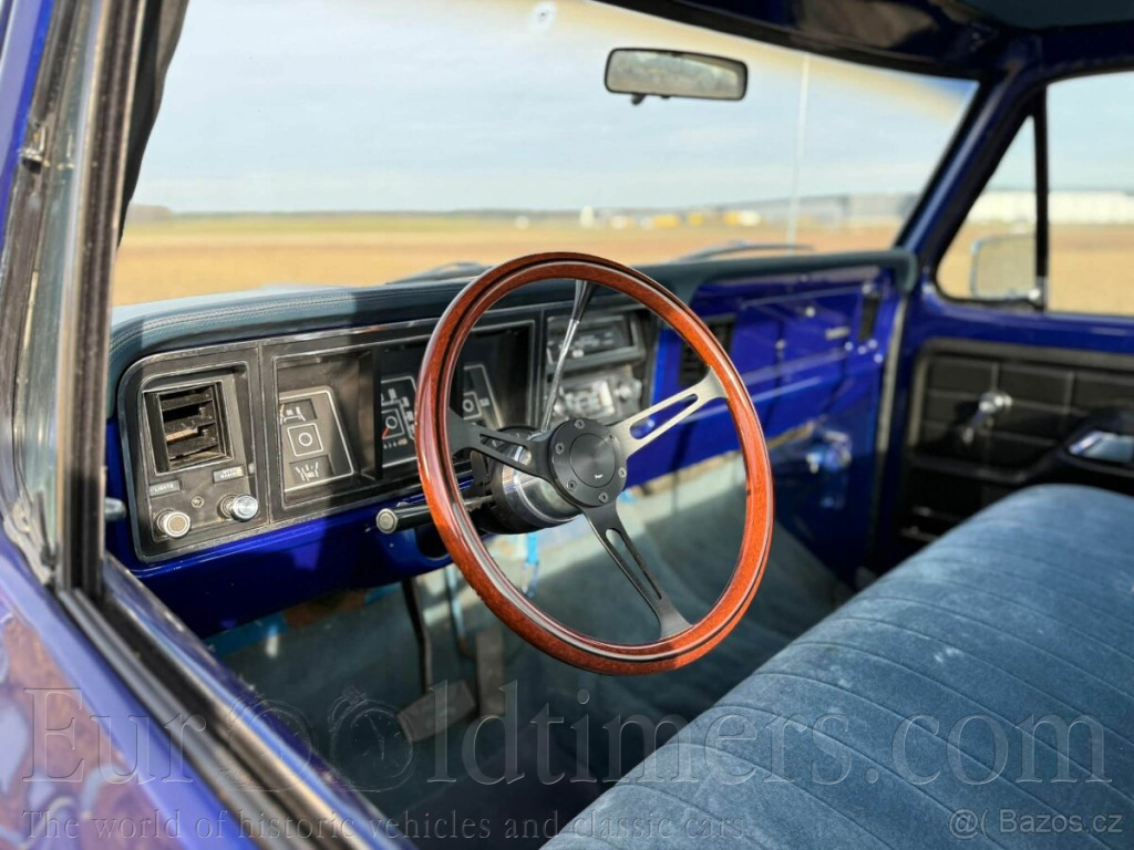 Ford F250 Big Block