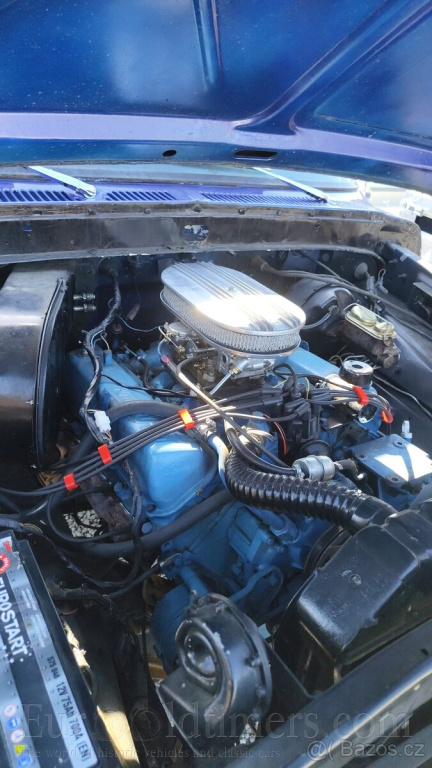 Ford F250 Big Block