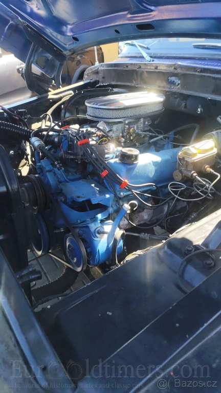 Ford F250 Big Block
