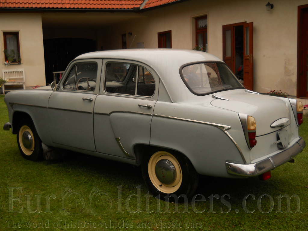 Moskvič 407