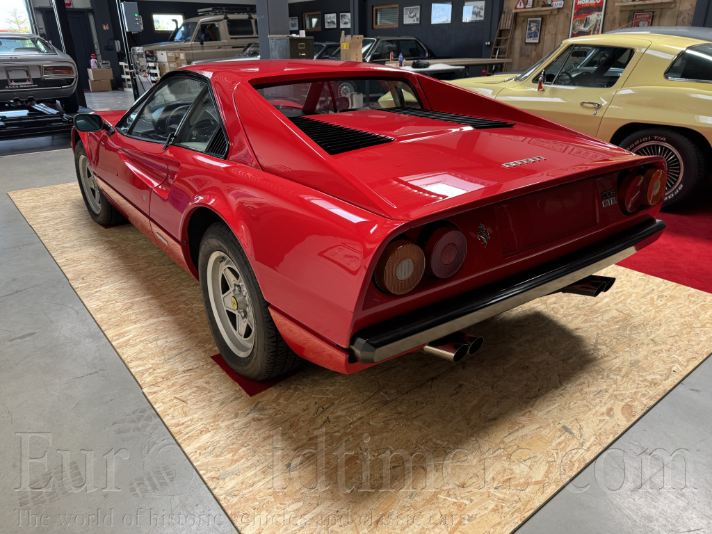 Ferrari 308 GTBi z roku 1982
