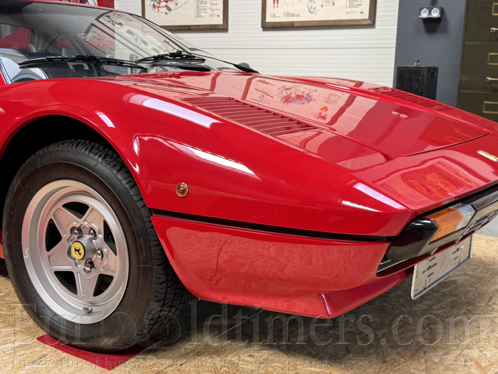 Ferrari 308 GTBi z roku 1982