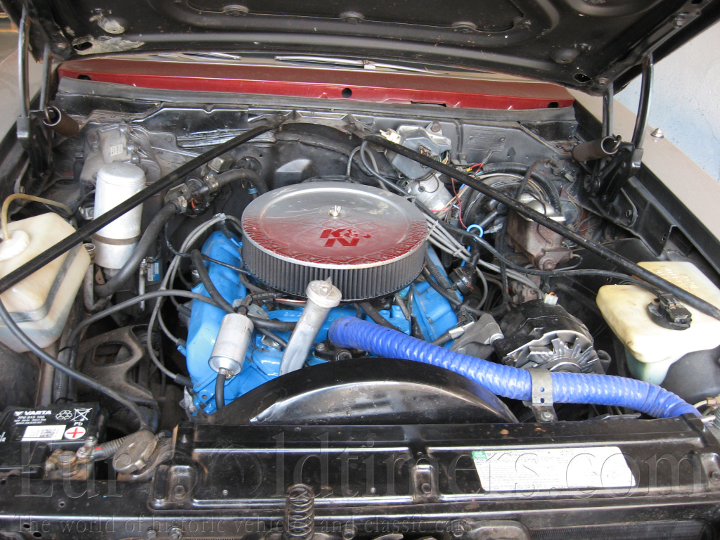 CADILLAC SEVILLE r.v. 1976