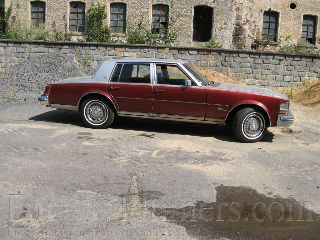 CADILLAC SEVILLE r.v. 1976