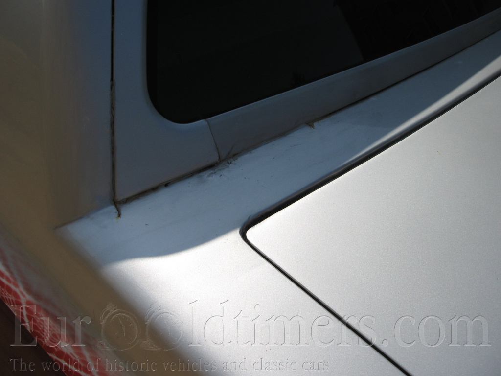 CADILLAC SEVILLE r.v. 1976