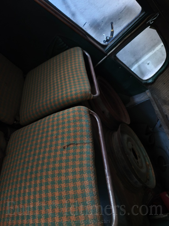 Tatra 57A rok 1938