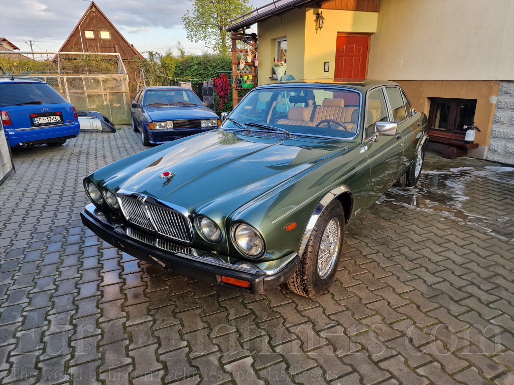 Jaguar XJ12 serie3
