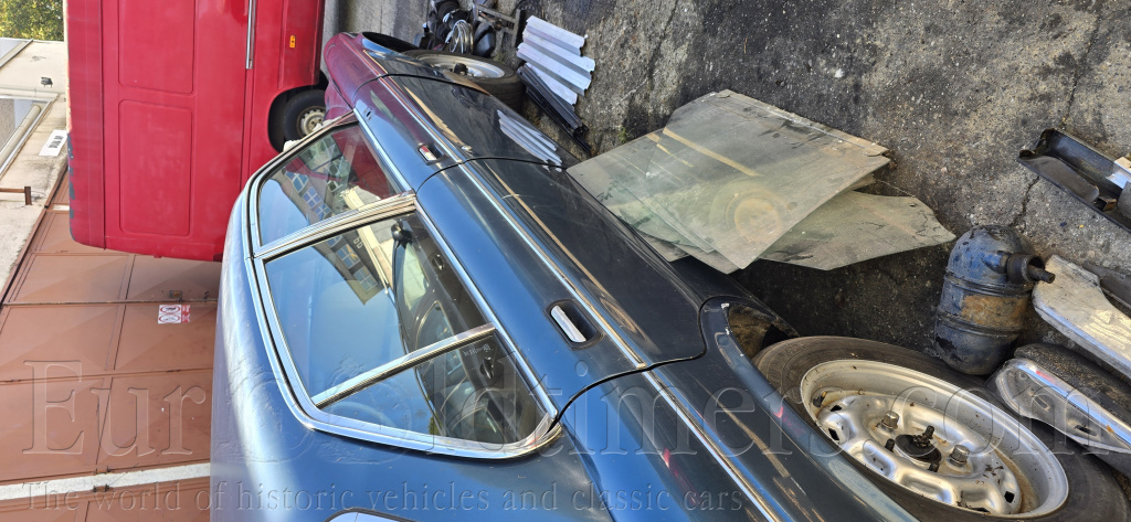 Jaguar XJ12 serie3