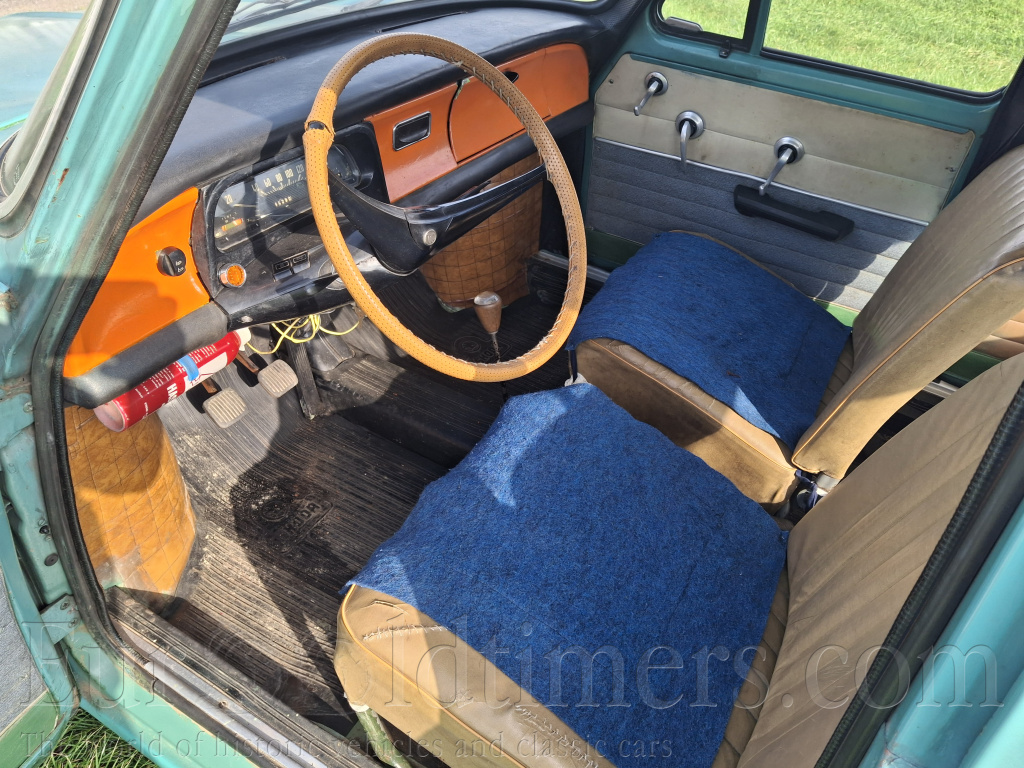 Škoda 1000 MB
