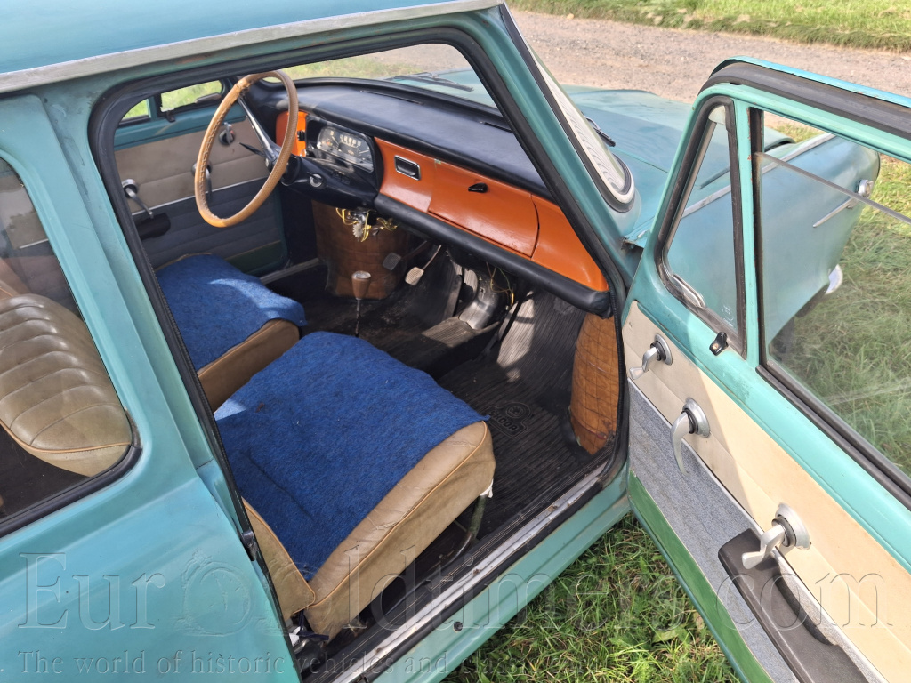 Škoda 1000 MB