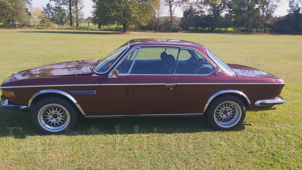 Bmw E9 3.0 CSI 