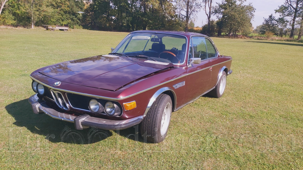 Bmw E9 3.0 CSI 