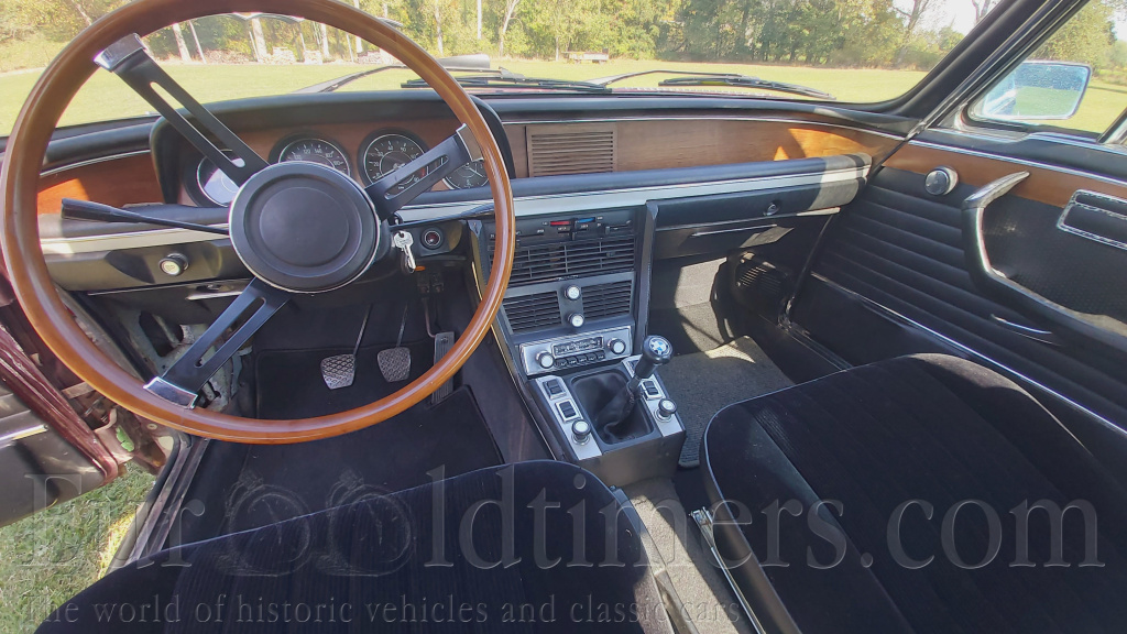 Bmw E9 3.0 CSI 